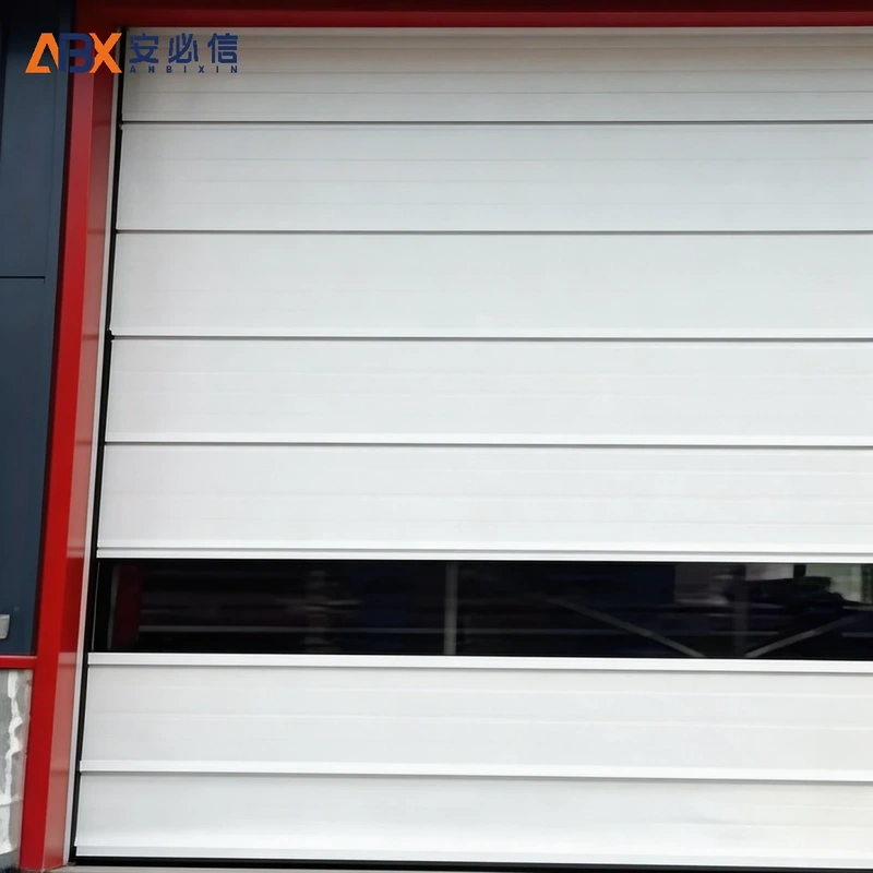 天水市自动快速门