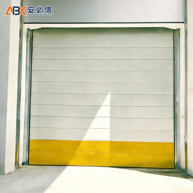 天水市工业滑升门